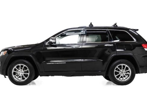 Used 2014 Jeep Grand Cherokee Limited AWD/4WD image 6
