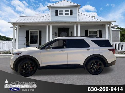 Used 2024 Ford Explorer ST w/ Equipment Group 401A AWD/4WD image 3