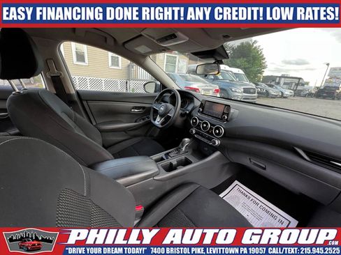 Used 2022 Nissan Sentra S FWD image 15