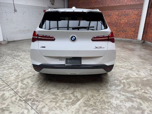 Used 2026 BMW X3 xDrive30 w/ Convenience Package image 4