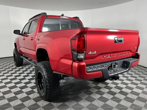 Used 2021 Toyota Tacoma SR AWD/4WD image 8