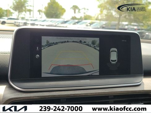 Certified 2022 Kia Telluride EX w/ EX Premium Package FWD image 29