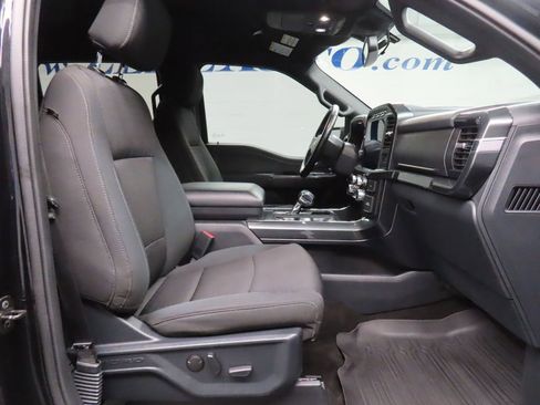 Used 2022 Ford F150 XLT w/ Equipment Group 302A High image 23