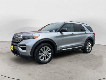 Used 2022 Ford Explorer Limited w/ Equipment Group 301A