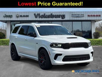 New 2027 Dodge Durango R/T w/ Blacktop Package