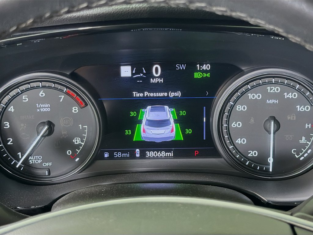 Used 2023 Cadillac XT5 Premium Luxury w/ Technology Package FWD image 16