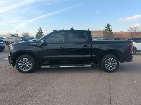 Used 2022 Chevrolet Silverado 1500 RST AWD/4WD image 6