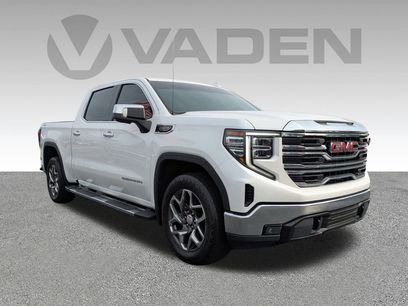 Used 2022 GMC Sierra 1500 SLT