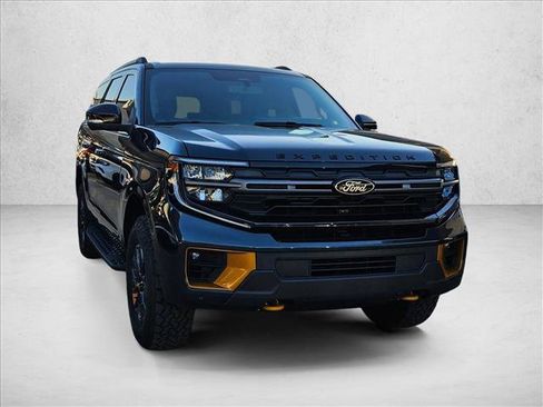 New 2026 Ford Expedition Tremor image 7