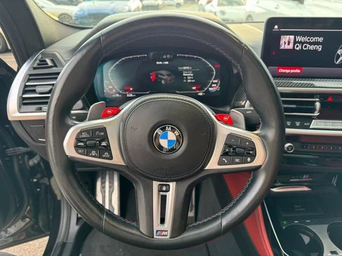 Used 2022 BMW X4 M w/ Competition Package AWD/4WD image 13
