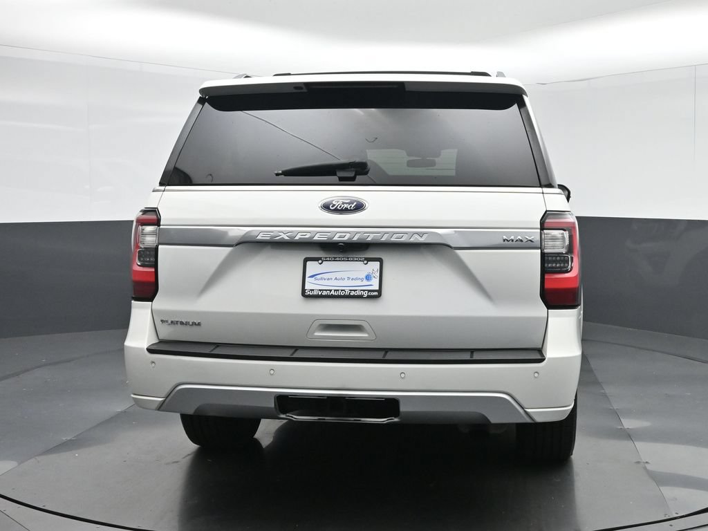 Used 2021 Ford Expedition Max Platinum AWD/4WD image 6
