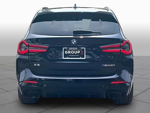 Used 2023 BMW X3 M40i AWD/4WD image 5