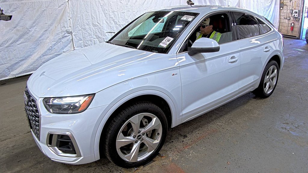 Used 2021 Audi Q5 2.0T Premium Plus AWD/4WD image 2