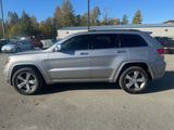 Used 2016 Jeep Grand Cherokee Overland w/ Advanced Technology Group image 2