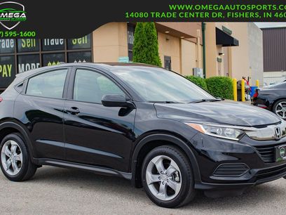 Used 2022 Honda HR-V LX