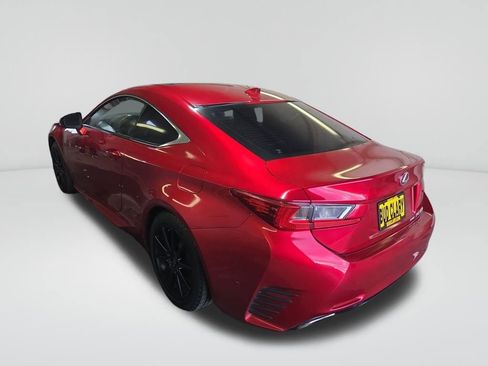 Used 2015 Lexus RC 350 AWD w/ Navigation System Package image 3
