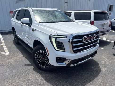 Used 2026 GMC Yukon Elevation w/ LPO, Floor Liner Package RWD image 3