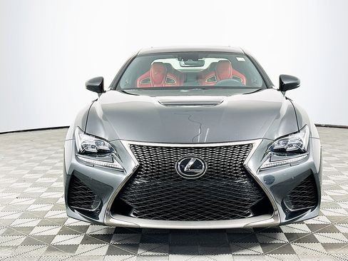 Used 2019 Lexus RC F F image 2