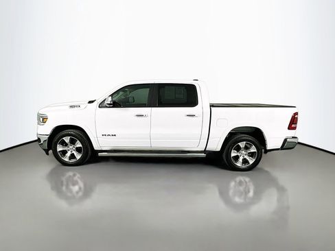 Used 2021 RAM 1500 Laramie AWD/4WD image 4