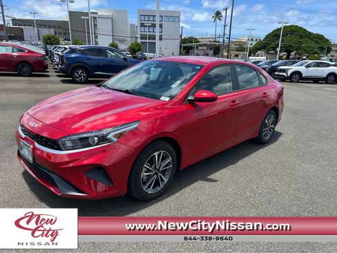Used 2024 Kia Forte LXS FWD image 1