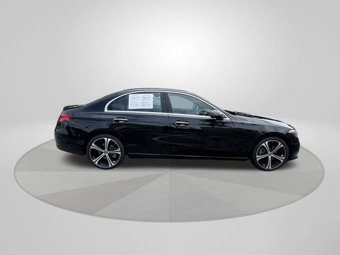 Used 2025 Mercedes-Benz C 300 Sedan w/ Exclusive Trim Package image 8