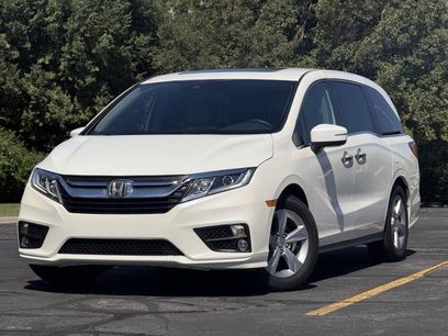 Used 2019 Honda Odyssey EX-L