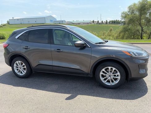 Used 2020 Ford Escape SE AWD/4WD image 3
