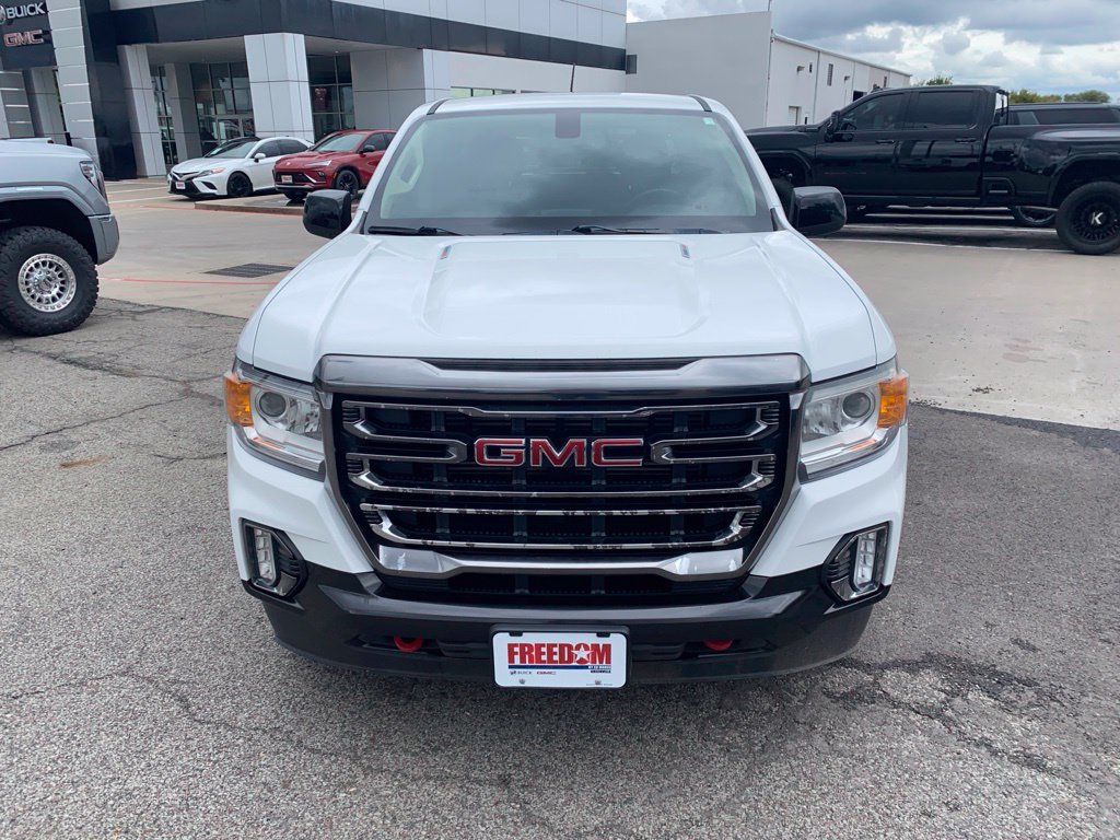 Used 2022 GMC Canyon AT4 AWD/4WD image 8