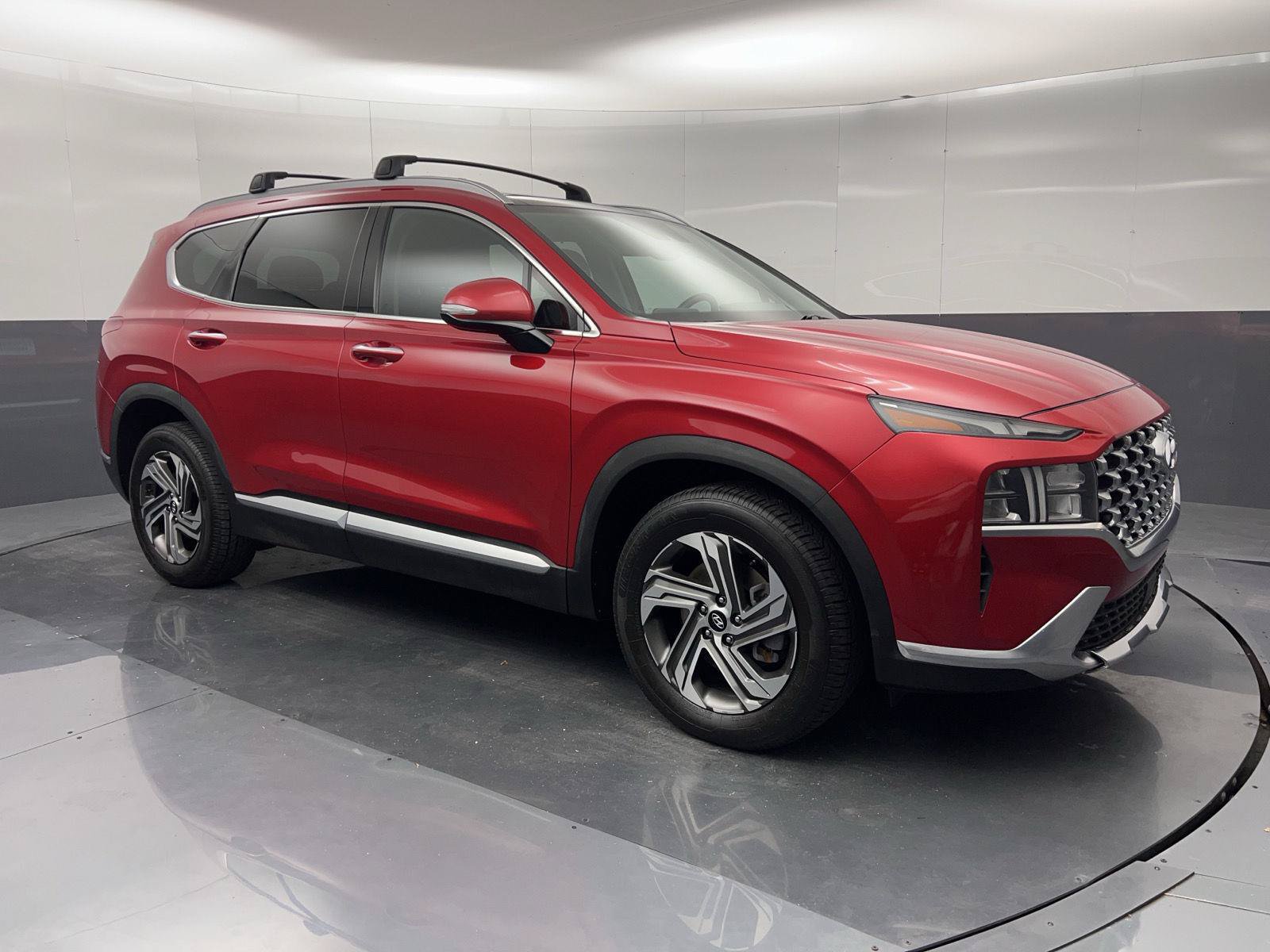 Used 2022 Hyundai Santa Fe SEL w/ Convenience + Premium Package FWD image 38