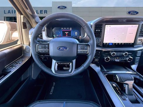 New 2025 Ford F150 Platinum w/ FX4 Off-Road Package image 17