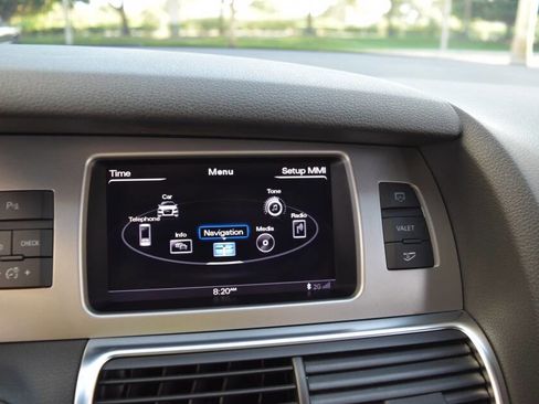 Used 2015 Audi Q7 TDI Prestige w/ Prestige Package AWD/4WD image 67