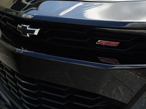 Used 2020 Chevrolet Camaro SS RWD image 14