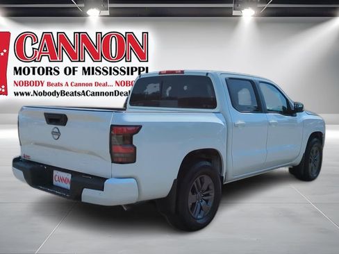 New 2026 Nissan Frontier SV RWD image 5