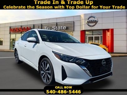 New 2025 Nissan Sentra SV w/ SV Premium Package