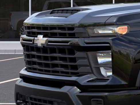 New 2026 Chevrolet Silverado 2500 Custom w/ Custom Convenience Package AWD/4WD image 13