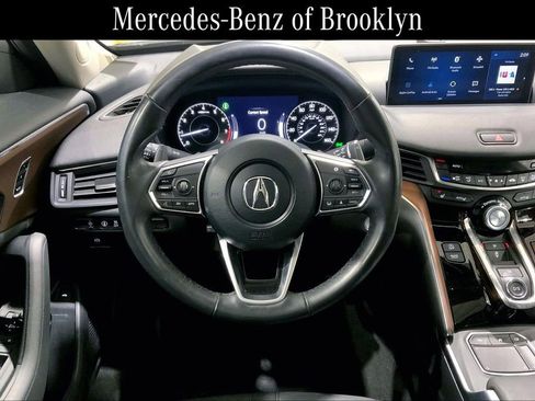 Used 2021 Acura TLX image 5