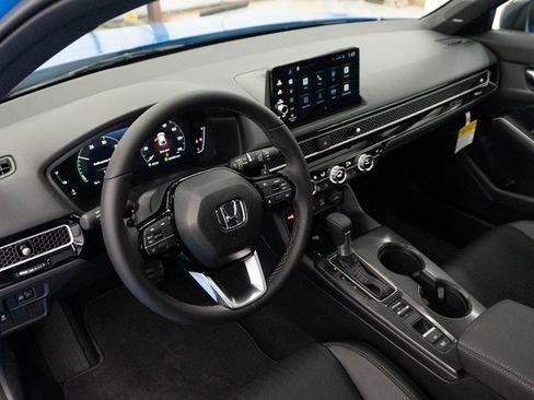 New 2026 Honda Civic Sport Touring image 3