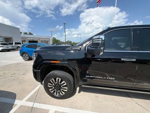 Used 2024 GMC Sierra 2500 Denali Ultimate w/ Max Trailering Package AWD/4WD image 5