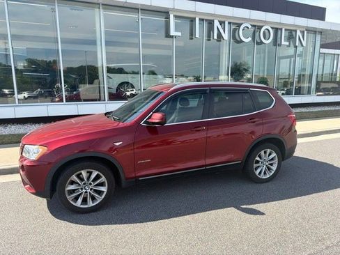 Used 2013 BMW X3 xDrive28i AWD/4WD image 3
