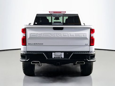New 2026 Chevrolet Silverado 1500 LT Trail Boss w/ Convenience Package II AWD/4WD image 6