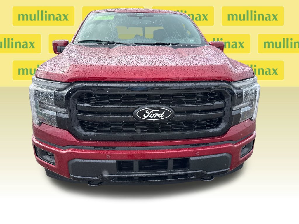 New 2026 Ford F150 Lariat w/ Equipment Group 501A Mid AWD/4WD image 12