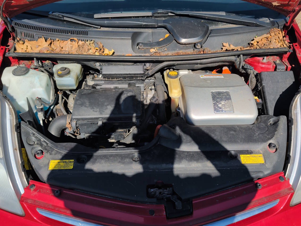 Used 2009 Toyota Prius FWD image 42