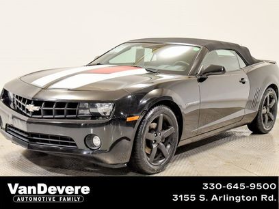 Used 2011 Chevrolet Camaro LT