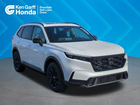 New 2026 Honda CR-V Sport image 1