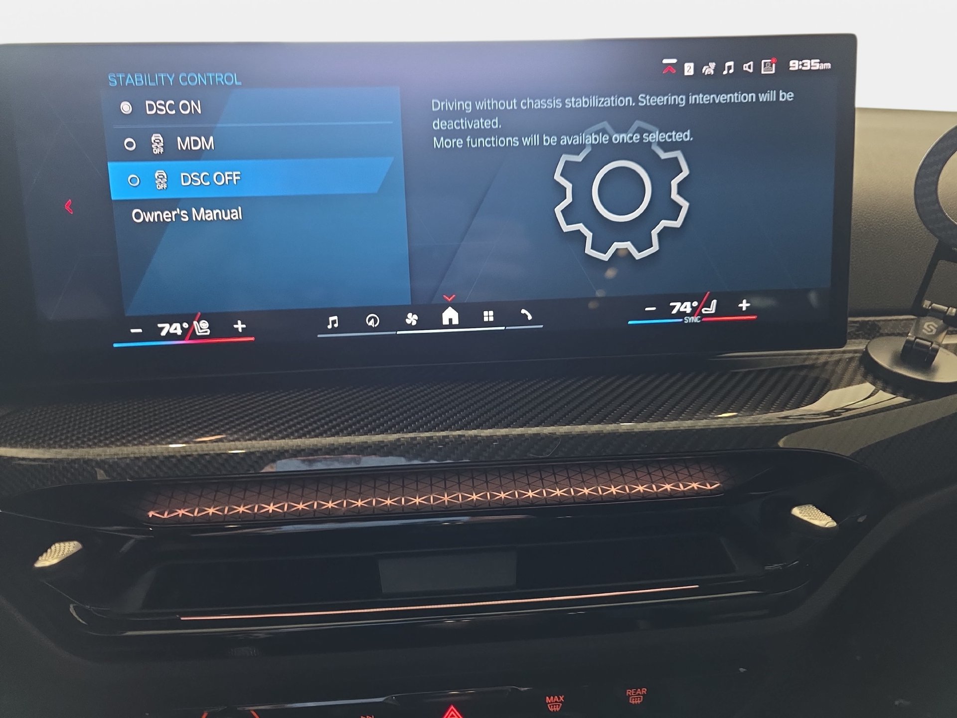 Used 2025 BMW M3 Competition AWD/4WD image 20