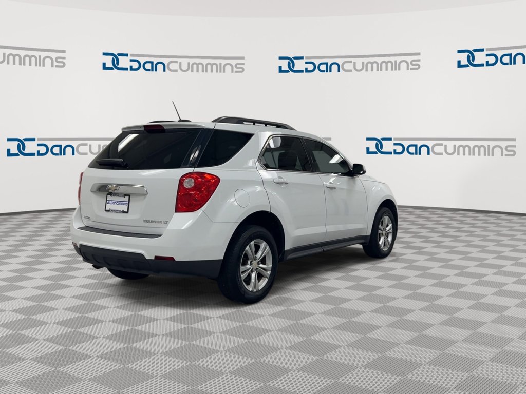 Used 2015 Chevrolet Equinox LT w/ Driver Convenience Package FWD image 8