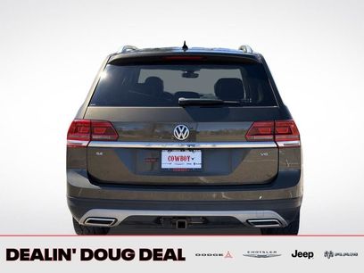 Used 2019 Volkswagen Atlas SE w/ Towing Package