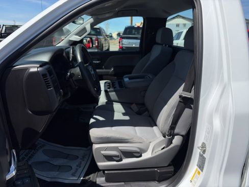 Used 2018 GMC Sierra 1500 4x4 Regular Cab w/ Sierra Convenience Package image 16
