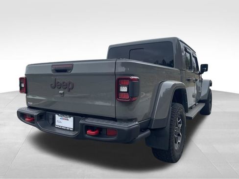 Used 2021 Jeep Gladiator Rubicon w/ LED Lighting Group image 5