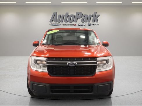 Used 2022 Ford Maverick XLT w/ XLT Luxury Package FWD image 4